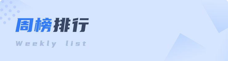 周榜banner